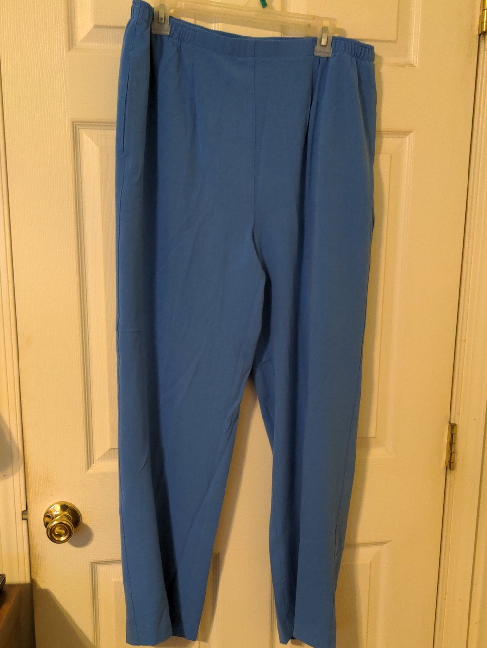 Stylish Women's Blue Trousers